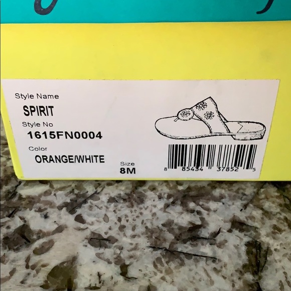 Sold!!! NWT in Box sold out online - Jack Rogers - Picture 6 of 6